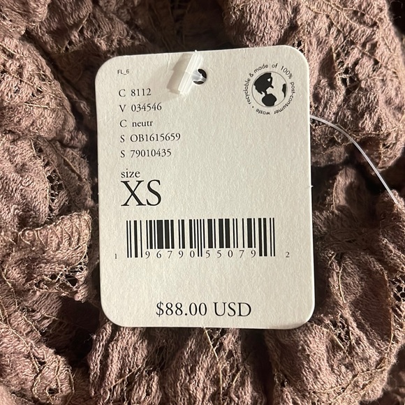 Free People "Add To Cart Top" Size XS - Picture 3 of 3